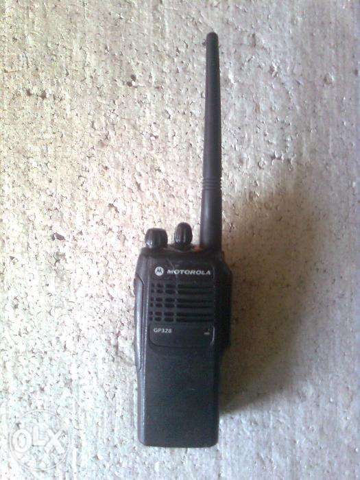 Motorola Vhf Handheld